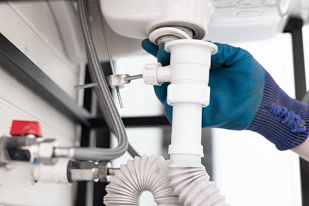 Reliable Leak Detection contractor in South Britain, CT by Masters Plumbing Service